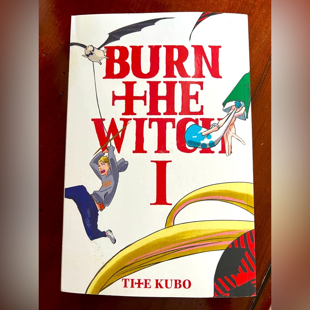 Burn the Witch I —The Kubo